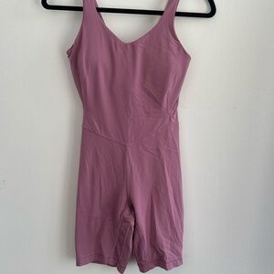 Lululemon onsie/ jumpsuit